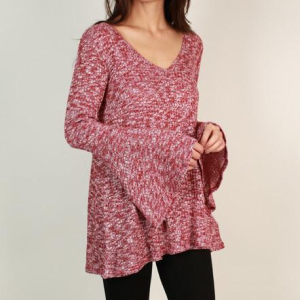 Oversized sweater